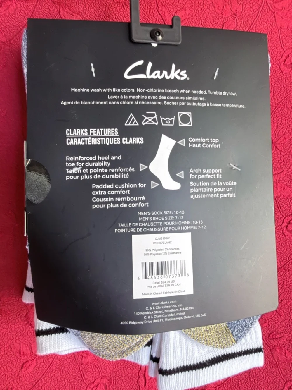CLARKS